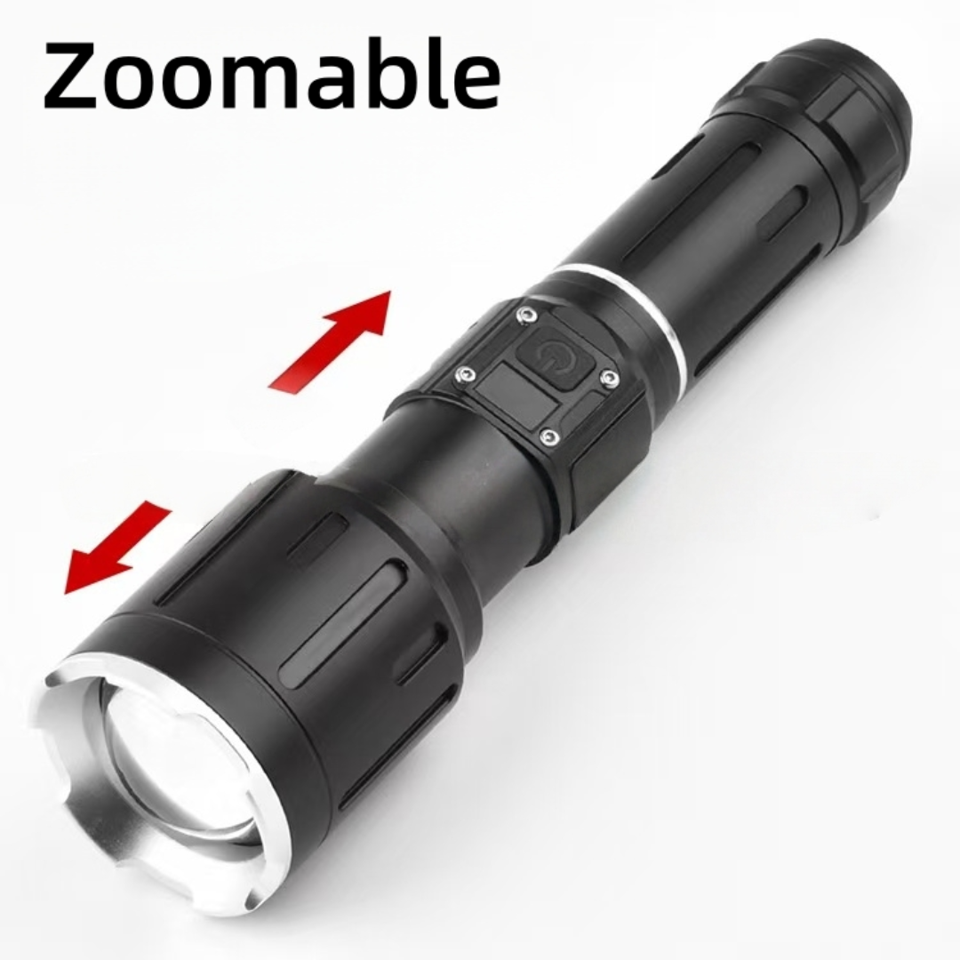 Linterna Táctica Recargable Z802